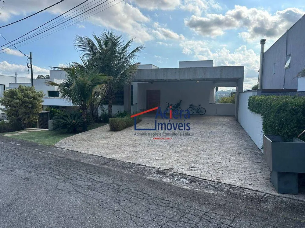 Casa de Condomínio, 4 quartos - Foto 1