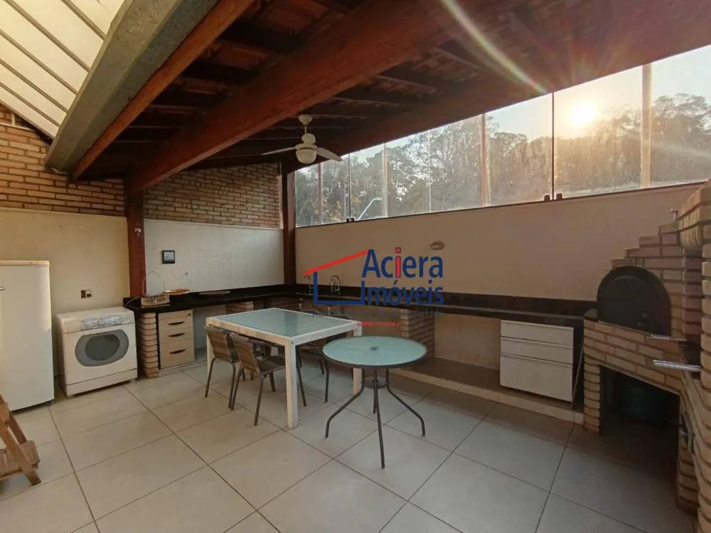 Casa de Condomínio, 3 quartos - Foto 2
