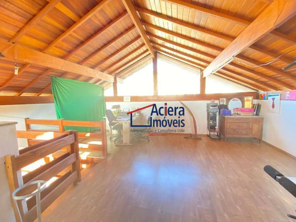 Casa de Condomínio, 5 quartos - Foto 5