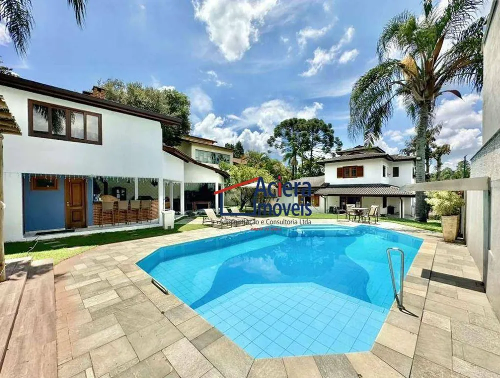 Casa de Condomínio, 5 quartos - Foto 1
