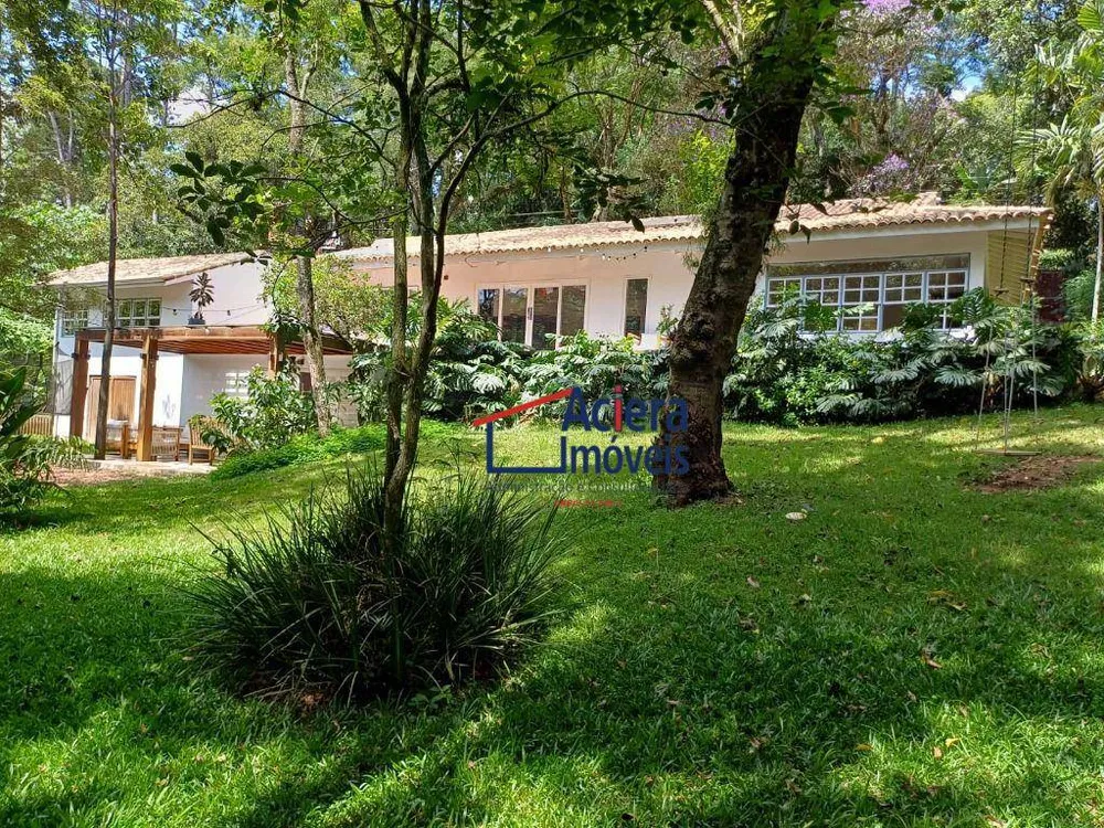 Casa de Condomínio, 5 quartos - Foto 1