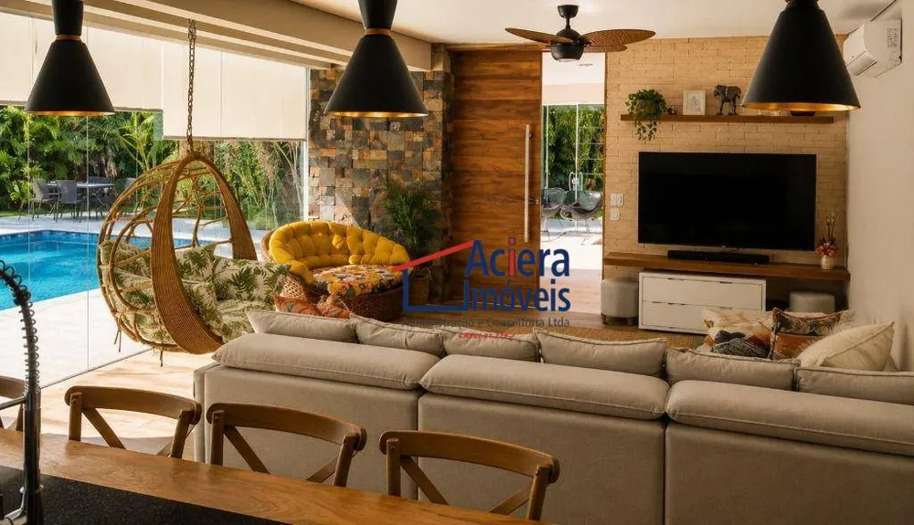 Casa de Condomínio, 3 quartos - Foto 4
