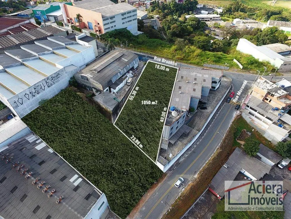 Loteamento e Condomínio, 1050 m² - Foto 3