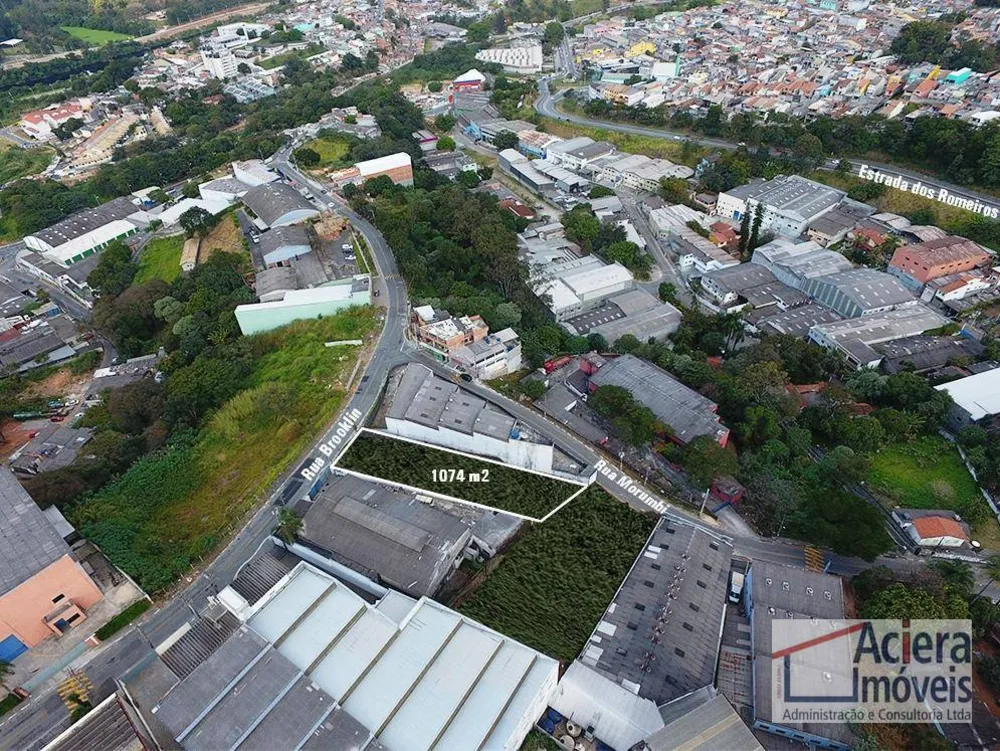 Loteamento e Condomínio, 1050 m² - Foto 1