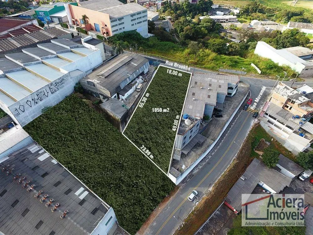 Loteamento e Condomínio, 1050 m² - Foto 4