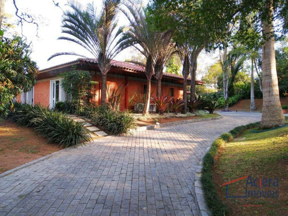 Casa de Condomínio, 5 quartos - Foto 1