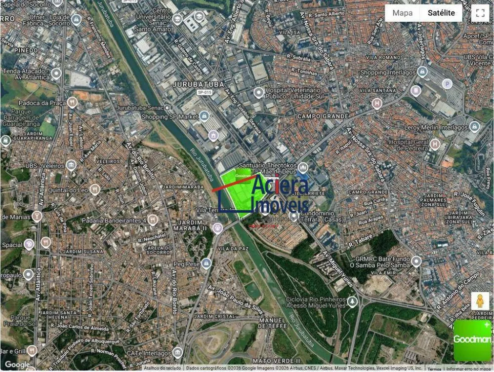 Depósito-Galpão, 4798 m² - Foto 3