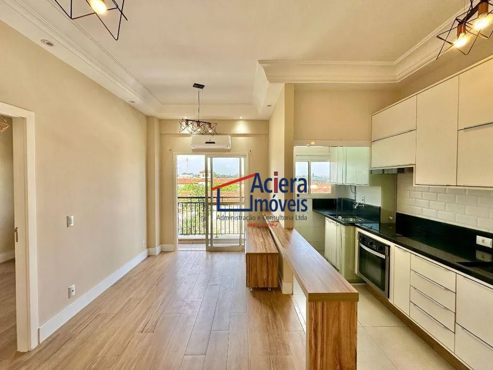 Apartamento, 1 quarto, 37 m² - Foto 3