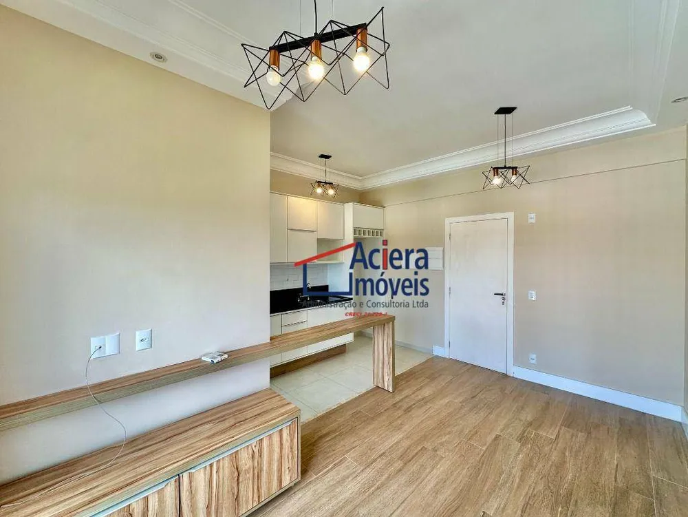 Apartamento, 1 quarto, 37 m² - Foto 2