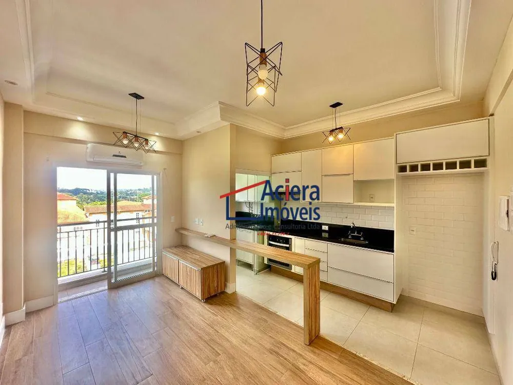 Apartamento, 1 quarto, 37 m² - Foto 1