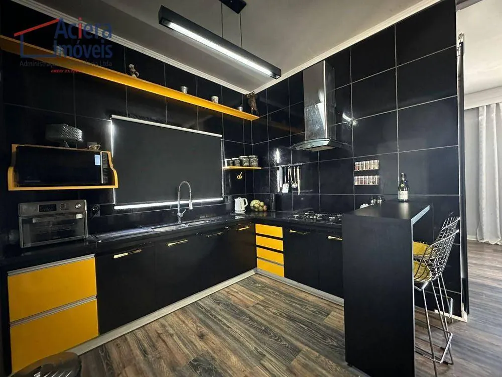 Casa de Condomínio, 3 quartos - Foto 1