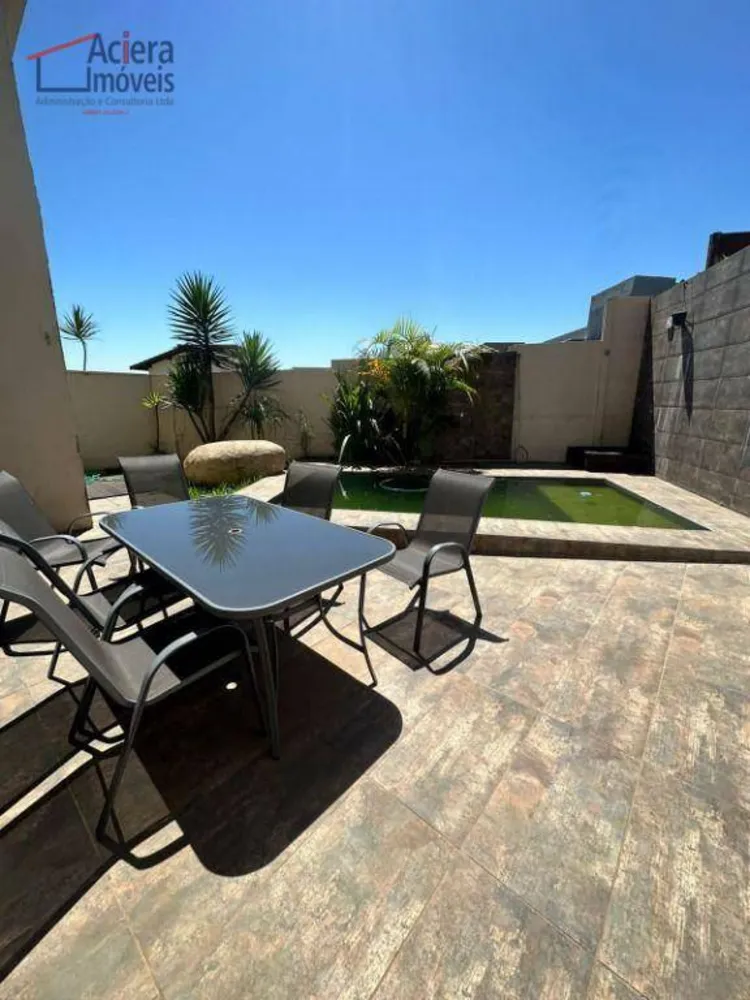 Casa de Condomínio, 3 quartos - Foto 4