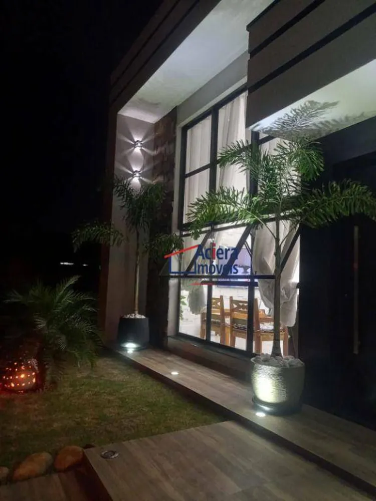 Casa de Condomínio, 3 quartos - Foto 4