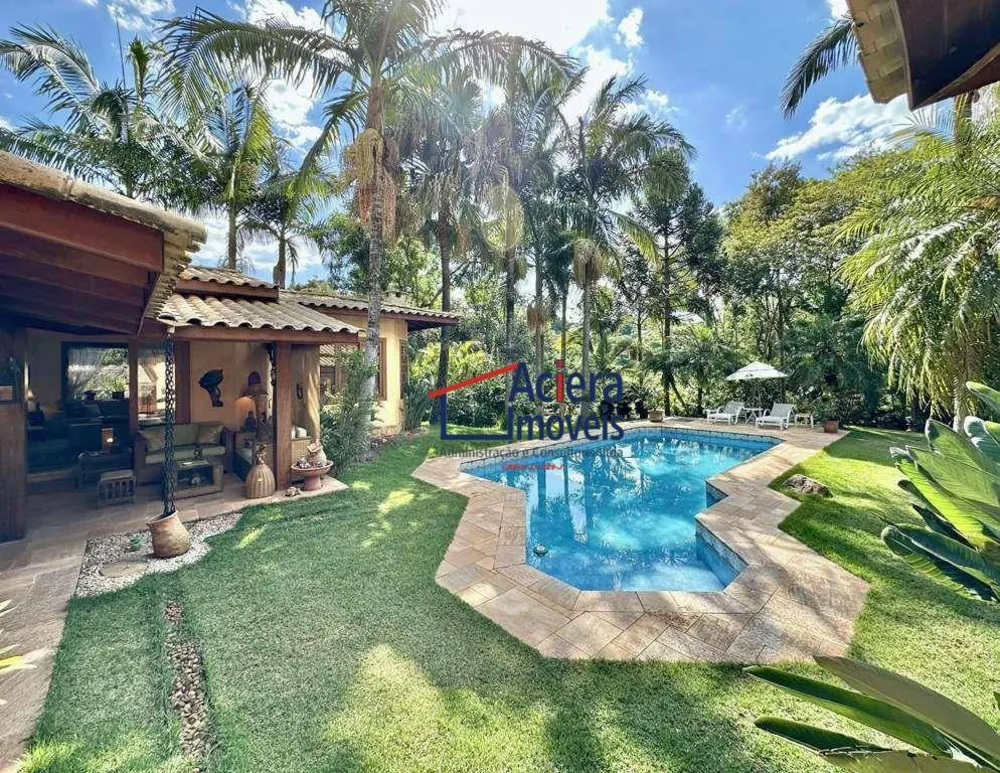 Casa de Condomínio, 4 quartos - Foto 10