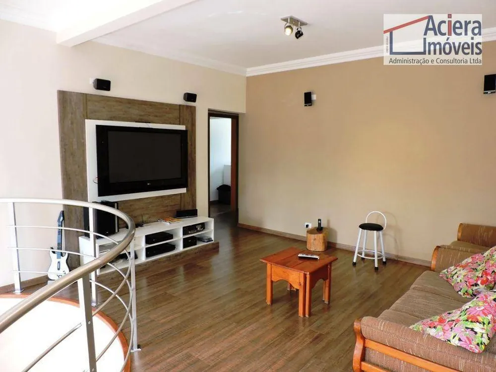 Casa de Condomínio, 4 quartos - Foto 2