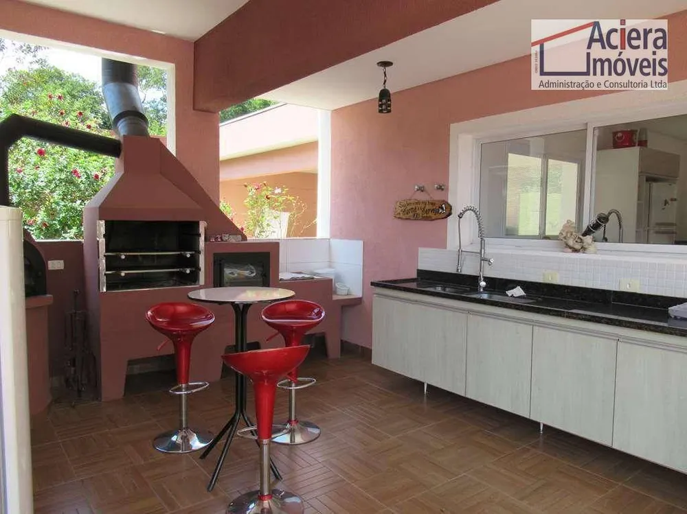 Casa de Condomínio, 4 quartos - Foto 3