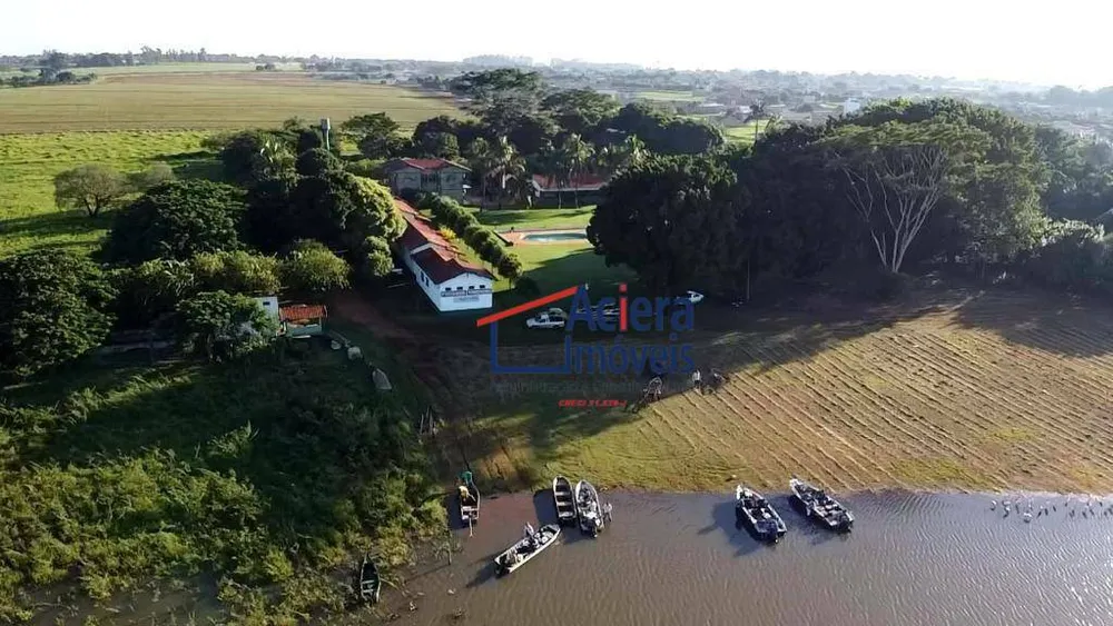 Sítio, 14 quartos, 3 hectares - Foto 1