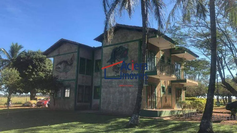 Sítio, 14 quartos, 3 hectares - Foto 6
