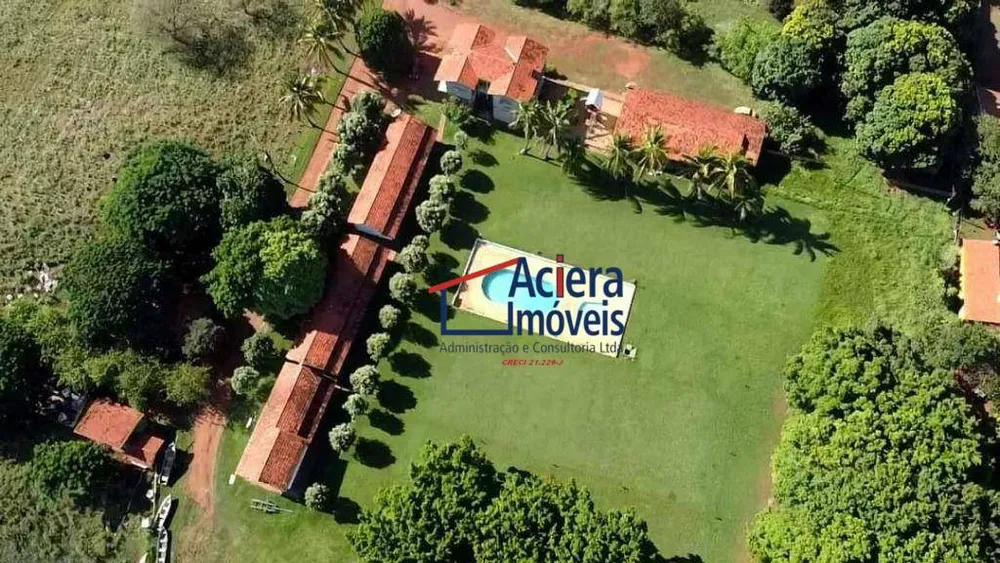 Sítio, 14 quartos, 3 hectares - Foto 3