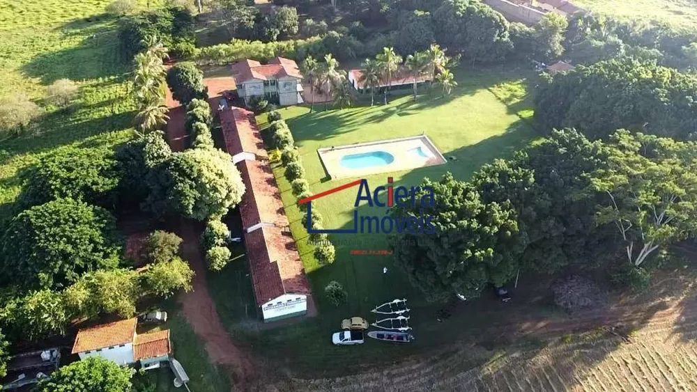 Sítio, 14 quartos, 3 hectares - Foto 2