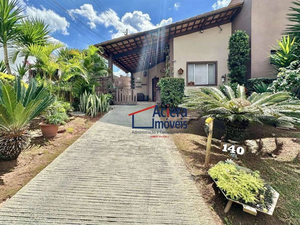 Casa de Condomínio, 2 quartos - Foto 2