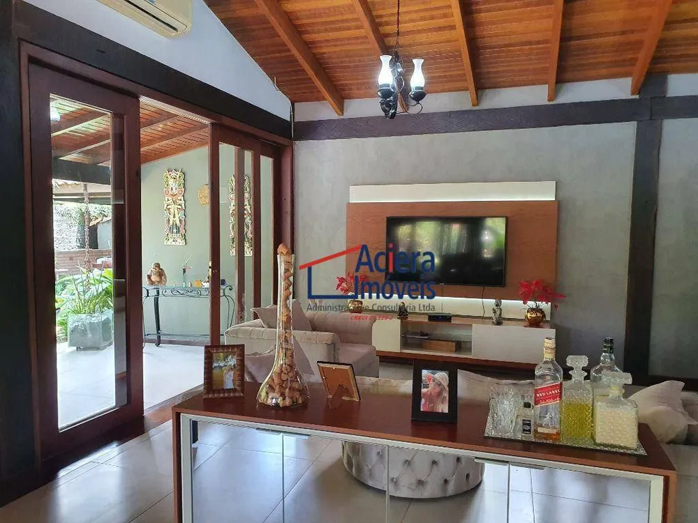 Casa de Condomínio, 3 quartos - Foto 4