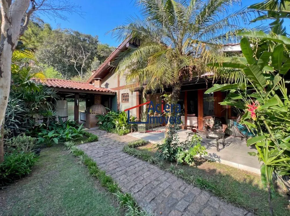 Casa de Condomínio, 3 quartos - Foto 2