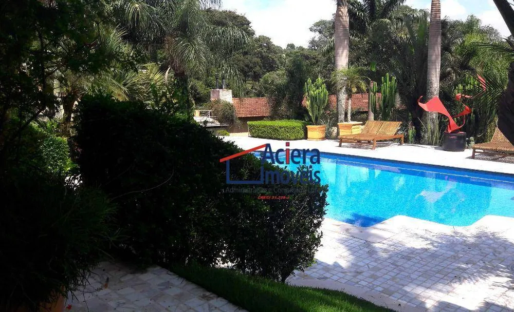 Casa de Condomínio, 5 quartos - Foto 1