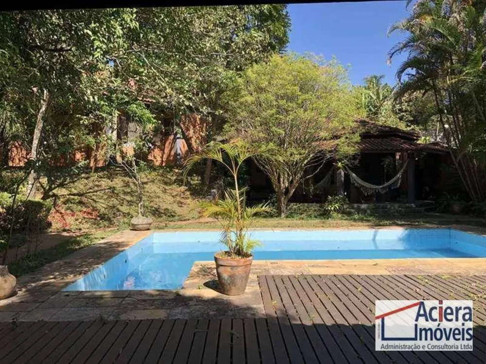 Casa de Condomínio, 4 quartos - Foto 1