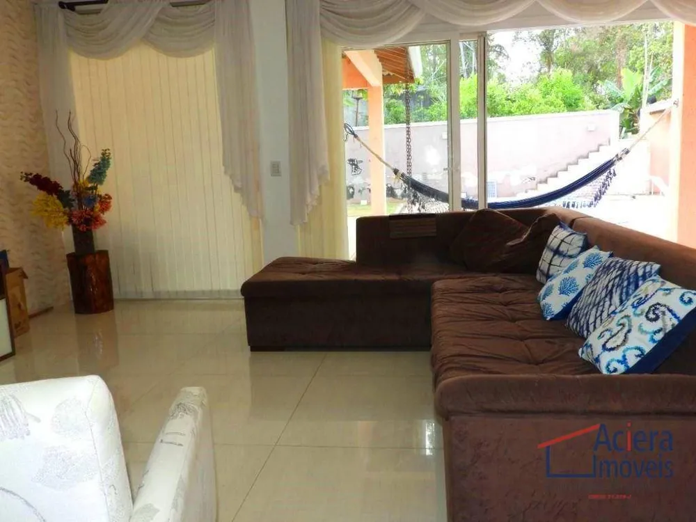 Casa de Condomínio, 4 quartos - Foto 1