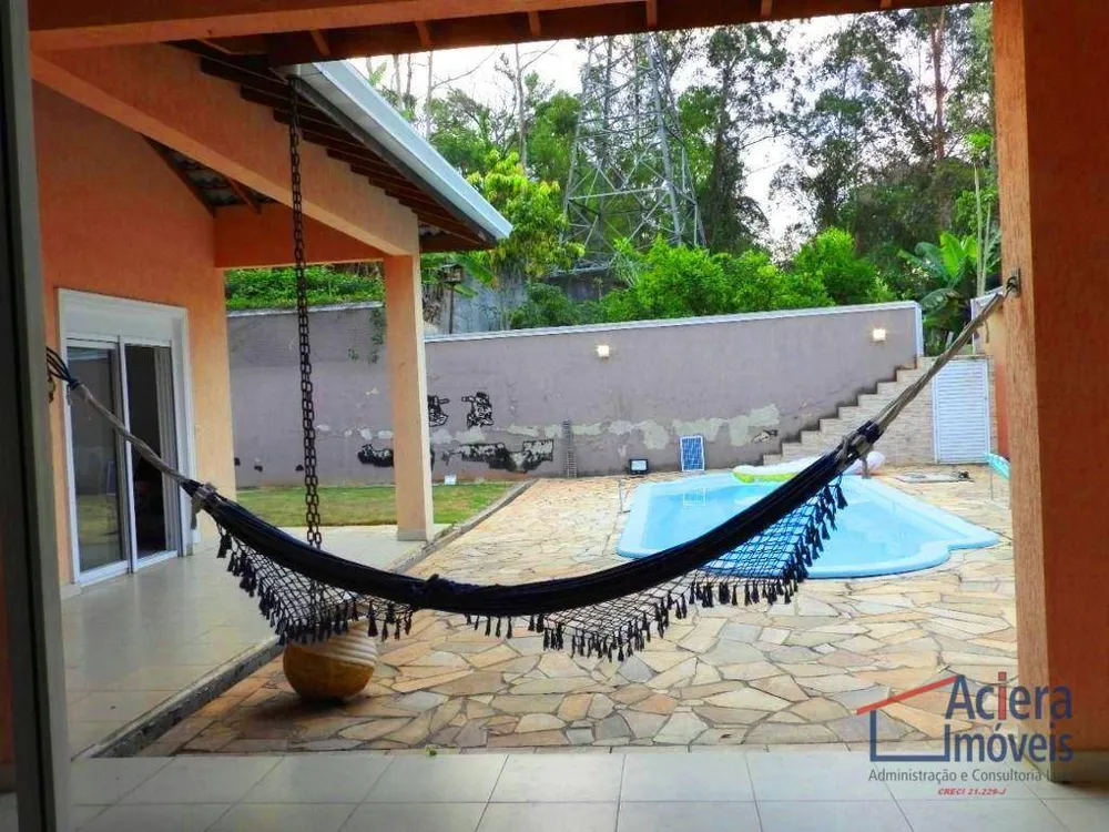 Casa de Condomínio, 4 quartos - Foto 5