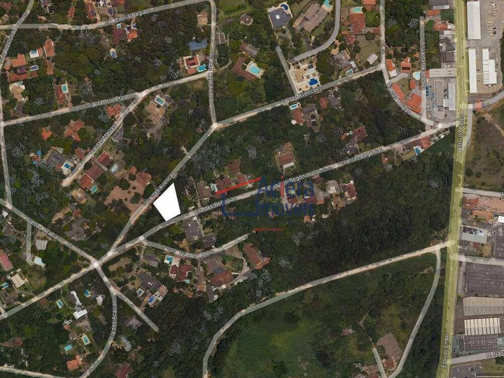 Loteamento e Condomínio, 1000 m² - Foto 4