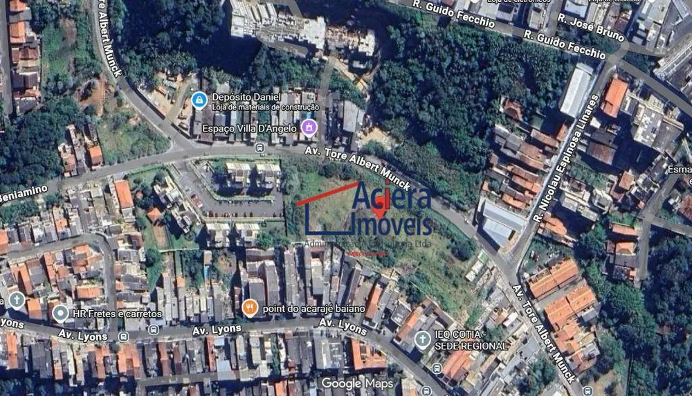 Loteamento e Condomínio, 500 m² - Foto 3