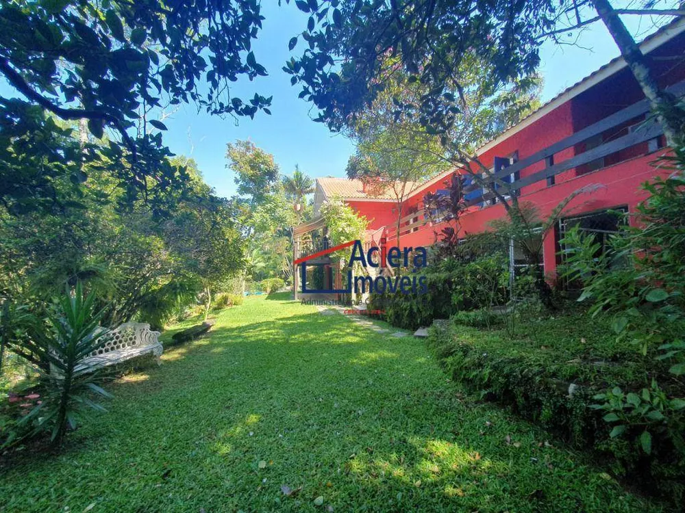 Casa de Condomínio, 4 quartos - Foto 1