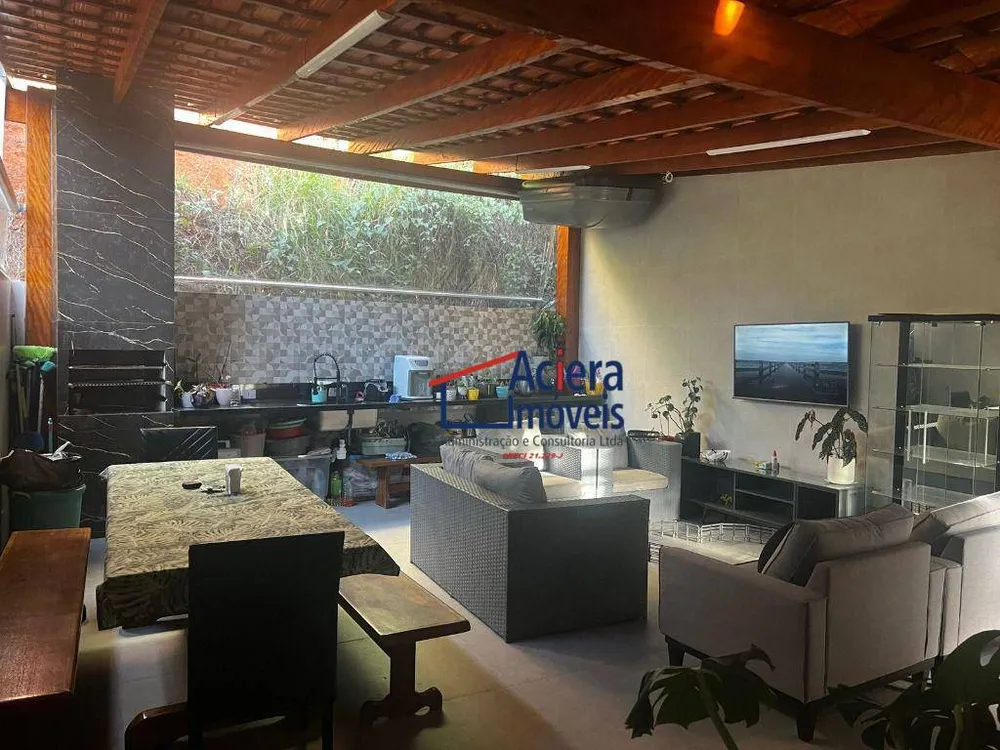 Casa de Condomínio, 3 quartos - Foto 4