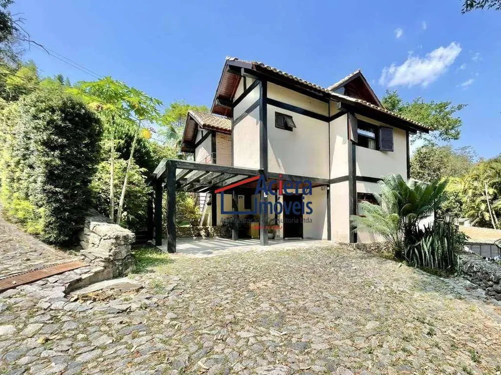 Casa de Condomínio, 3 quartos - Foto 1