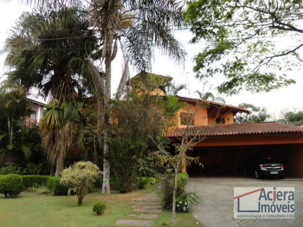 Casa de Condomínio, 4 quartos - Foto 1
