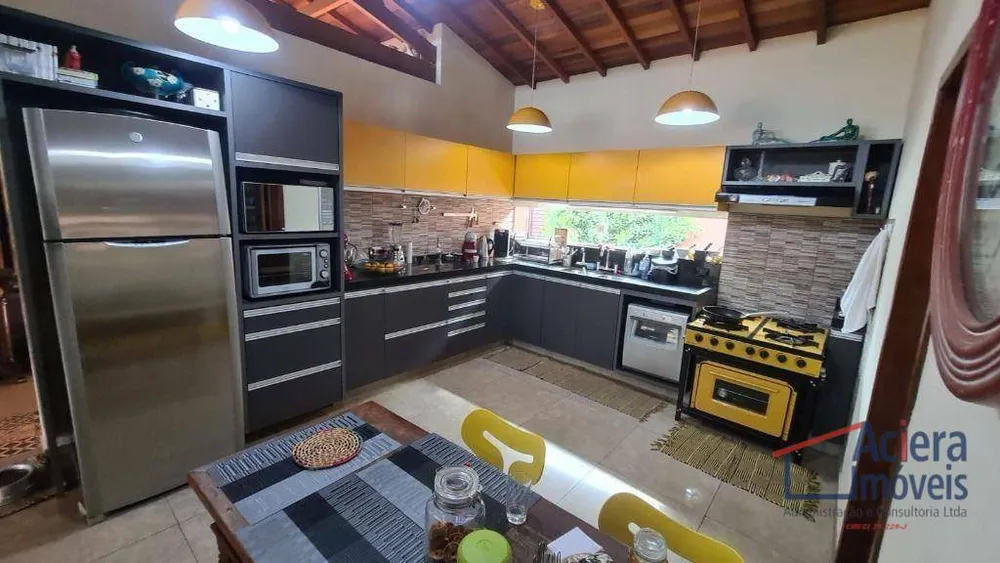 Casa de Condomínio, 3 quartos - Foto 5