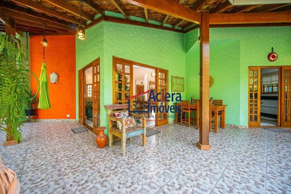 Casa de Condomínio, 3 quartos - Foto 2