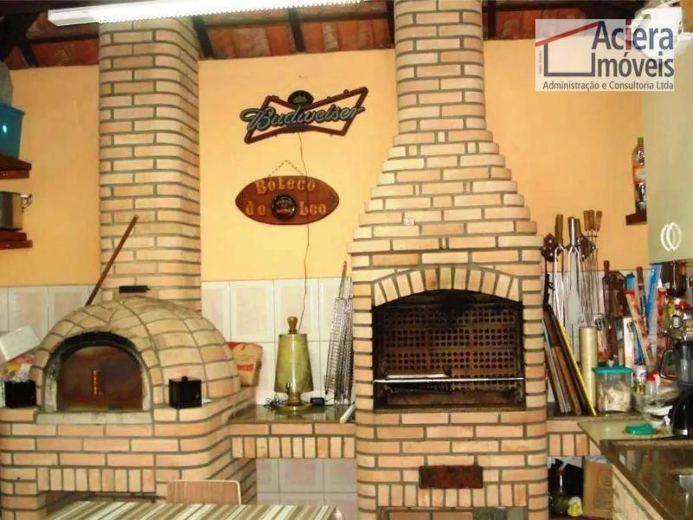 Casa de Condomínio, 4 quartos - Foto 2