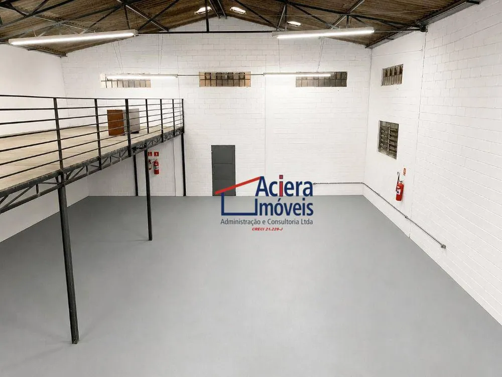 Depósito-Galpão, 230 m² - Foto 1