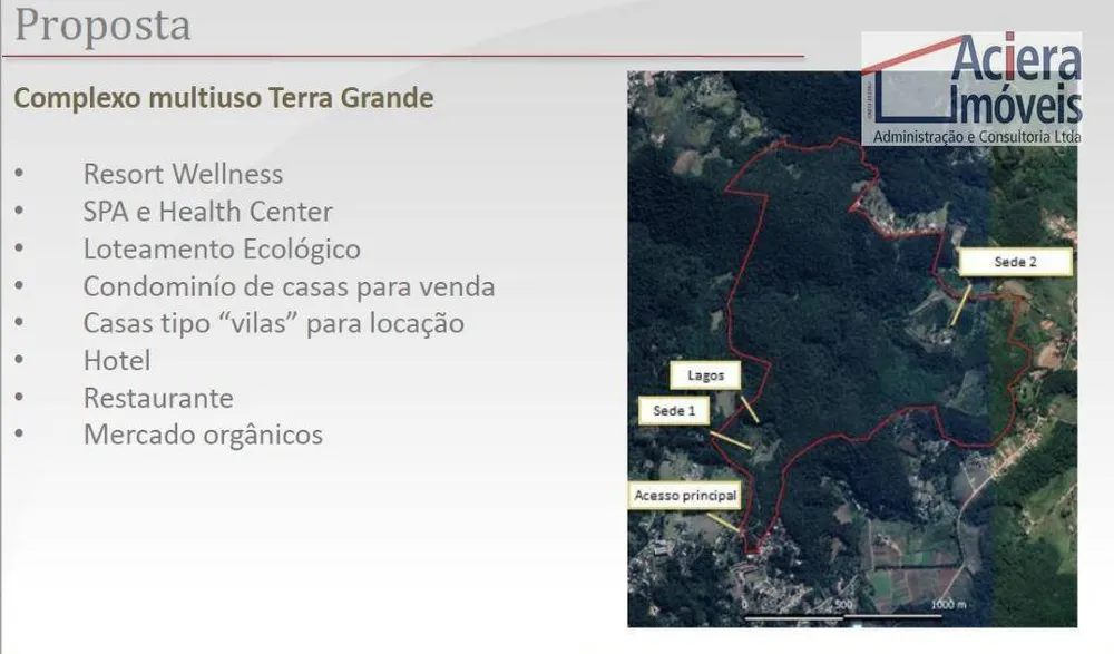 Terreno, 165 hectares - Foto 4