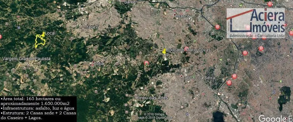 Terreno, 165 hectares - Foto 12