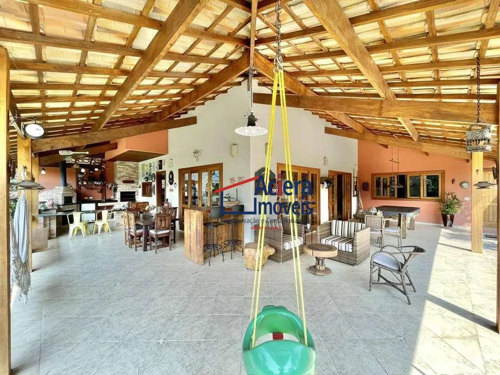 Casa de Condomínio, 4 quartos - Foto 1
