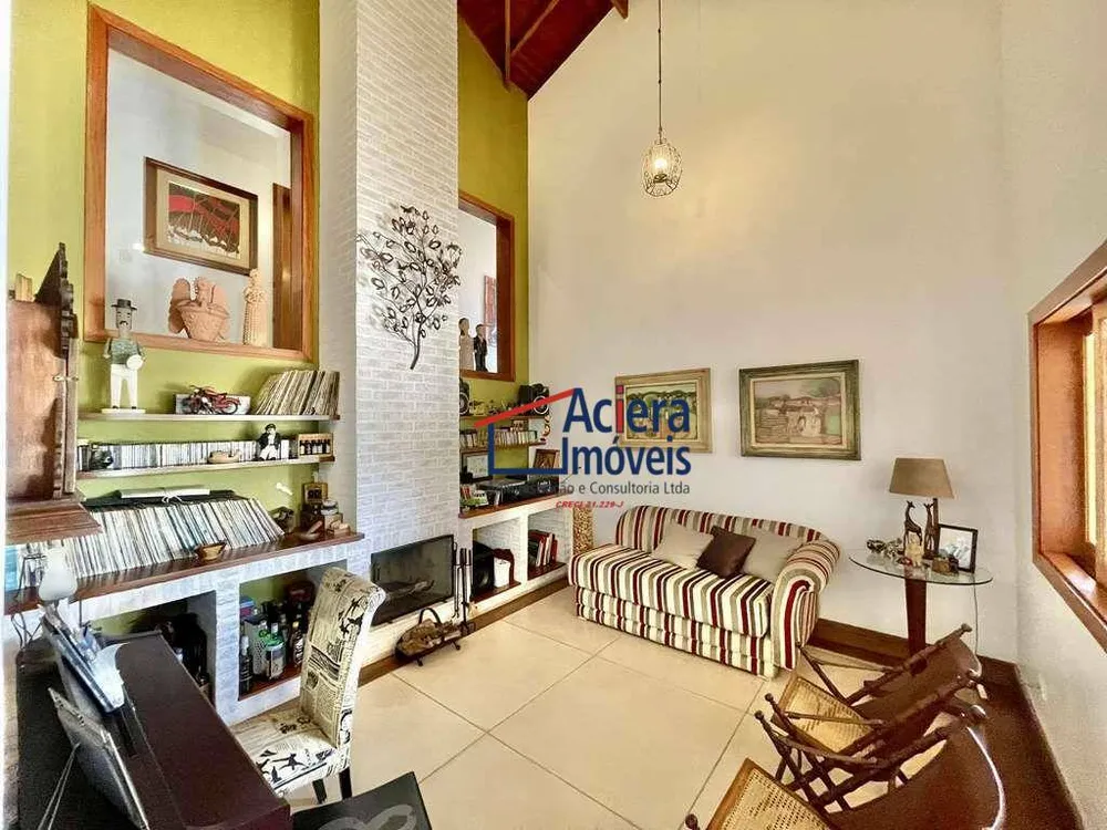 Casa de Condomínio, 4 quartos - Foto 4
