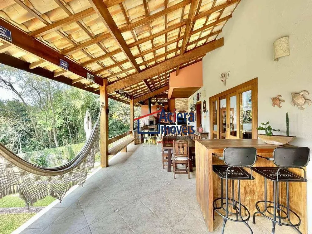Casa de Condomínio, 4 quartos - Foto 2