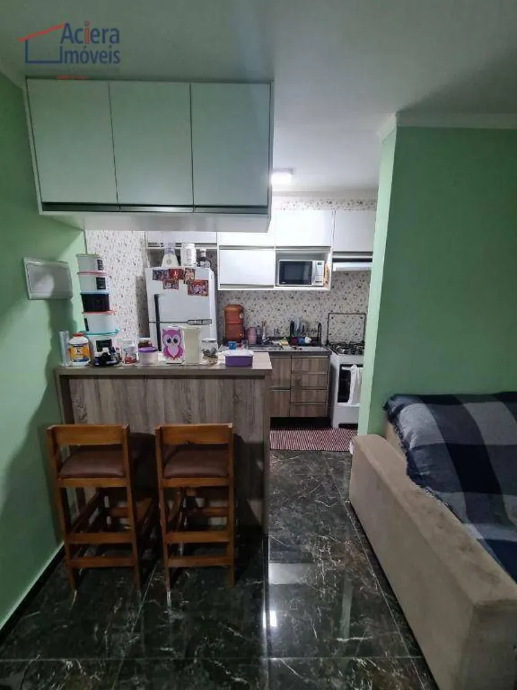 Apartamento, 2 quartos, 50 m² - Foto 6