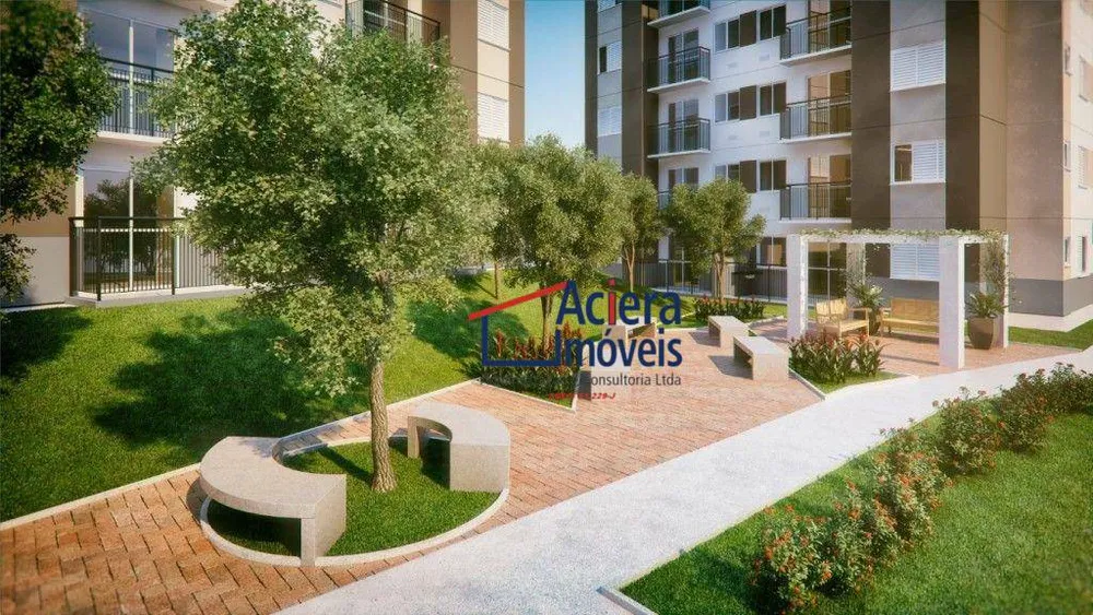 Apartamento, 2 quartos, 50 m² - Foto 1