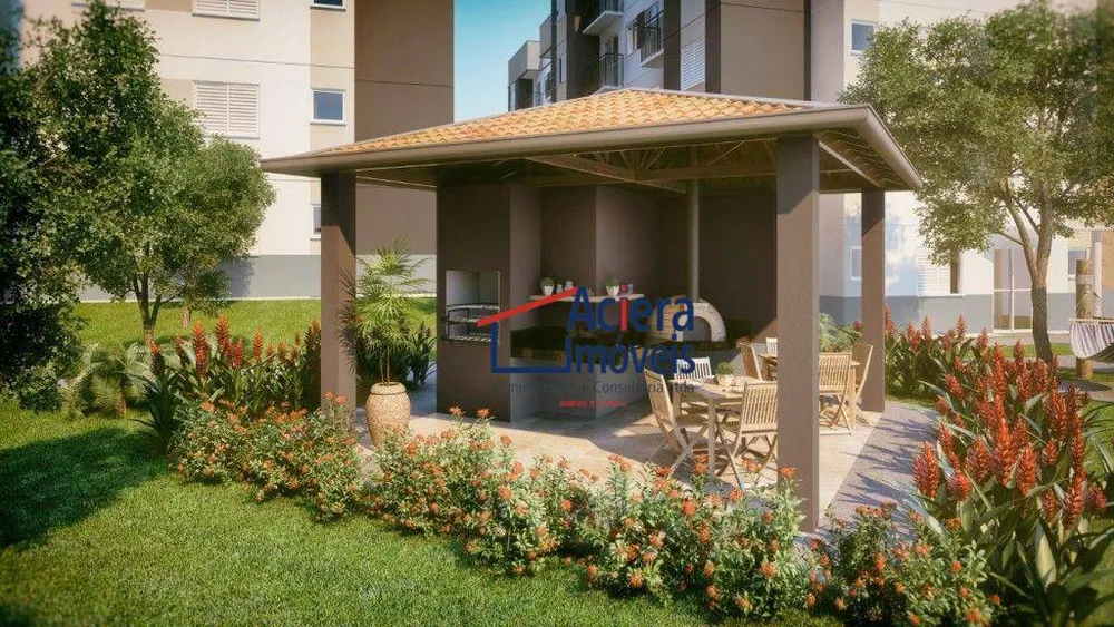 Apartamento, 2 quartos, 50 m² - Foto 5