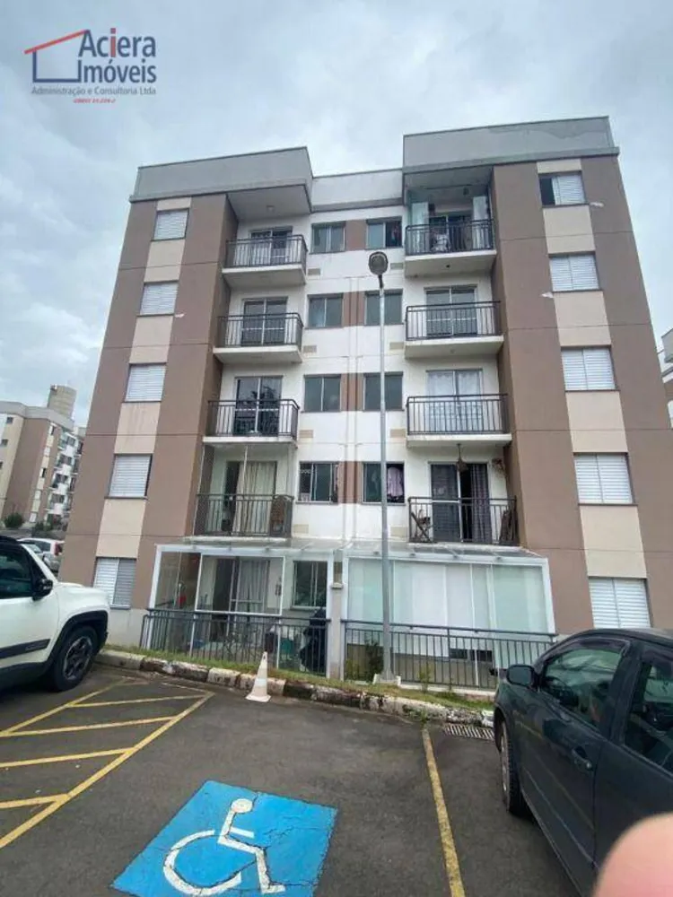 Apartamento, 2 quartos, 50 m² - Foto 3
